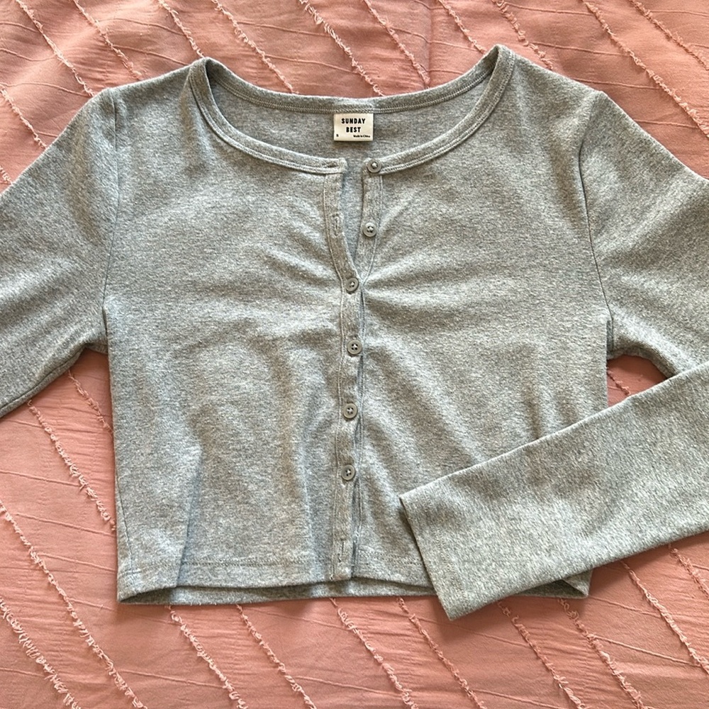 Sunday Best Cardigan